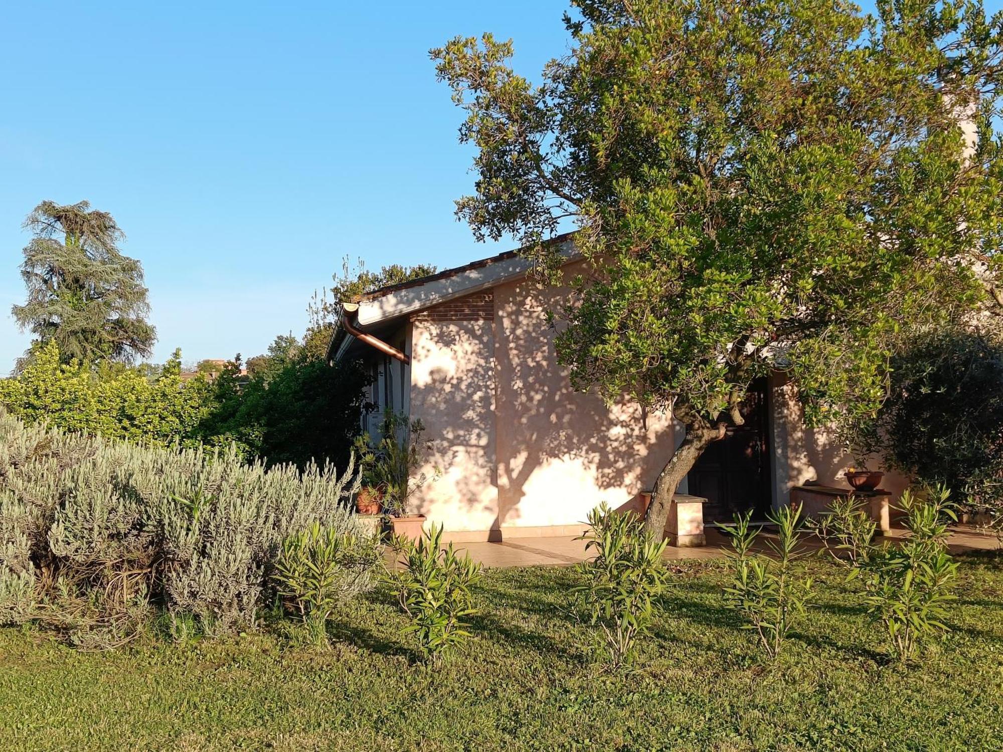 Agriturismo Fontelupo Bracciano  Εξωτερικό φωτογραφία