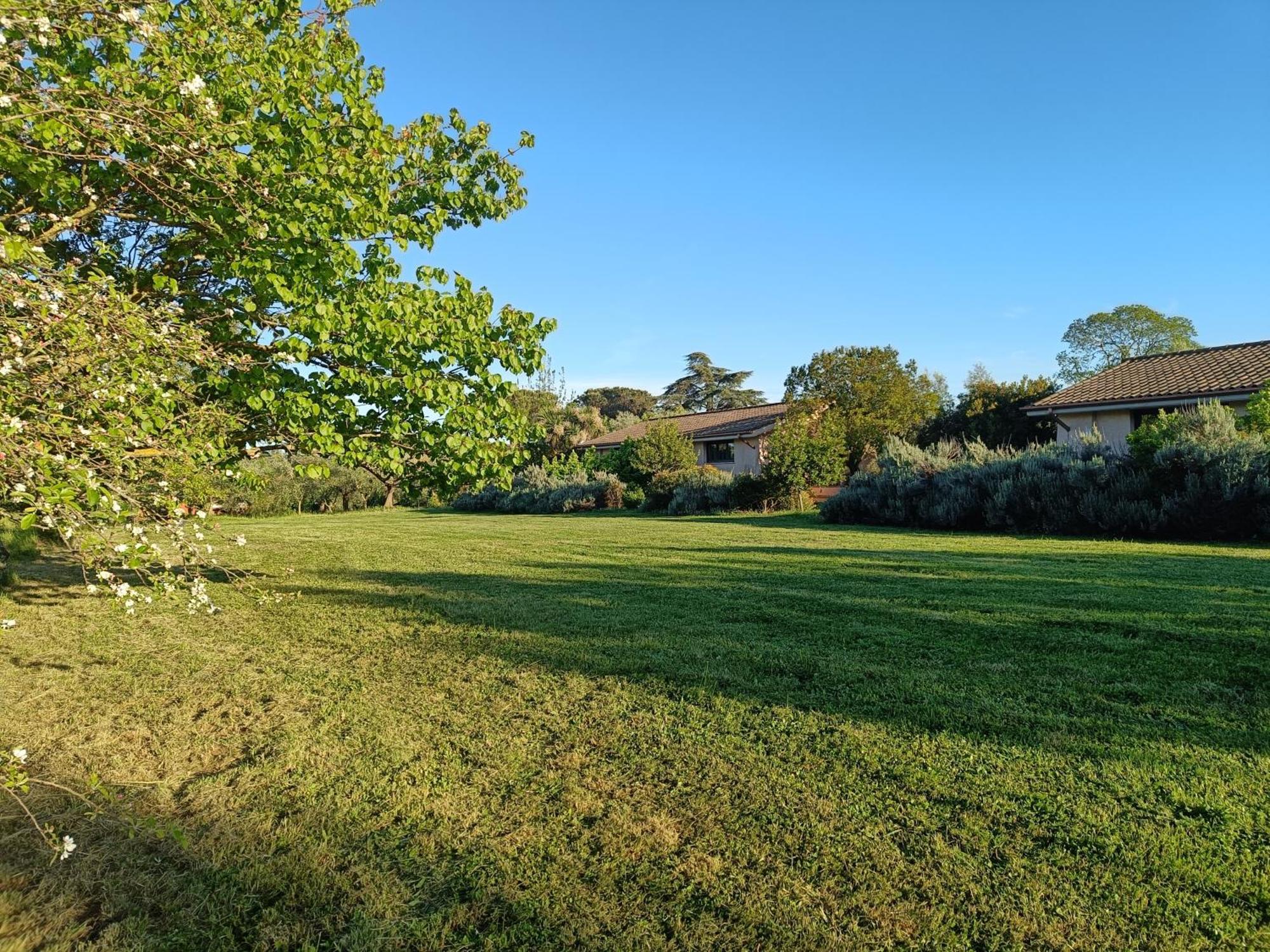 Agriturismo Fontelupo Bracciano  Εξωτερικό φωτογραφία
