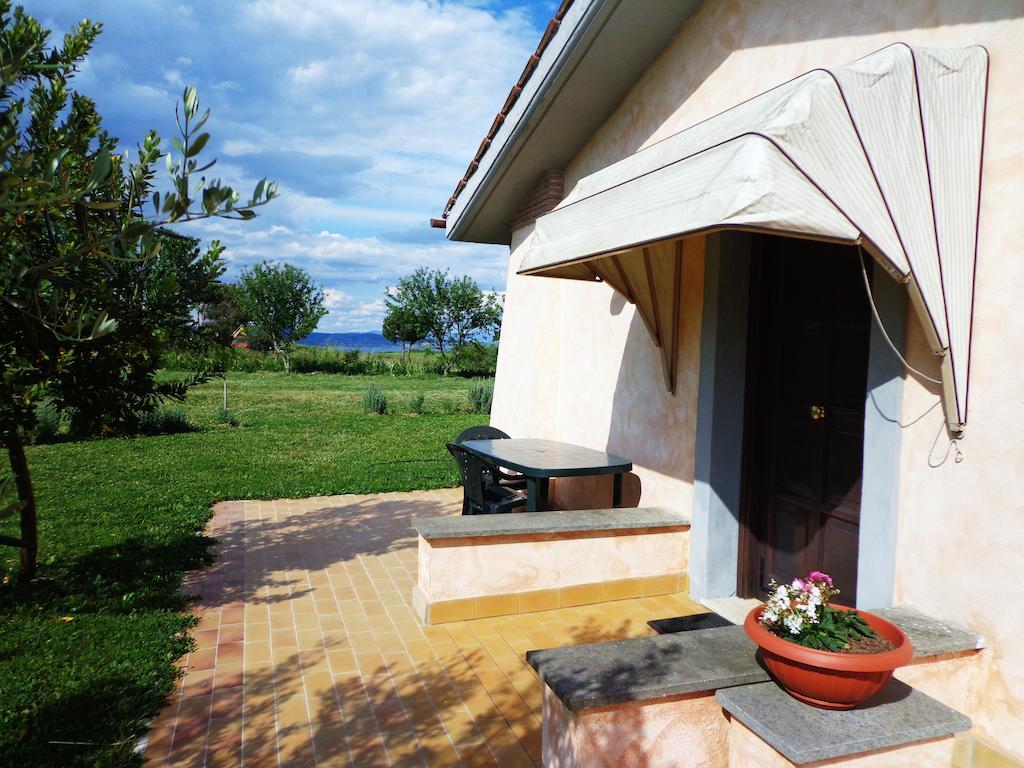 Agriturismo Fontelupo Bracciano  Εξωτερικό φωτογραφία