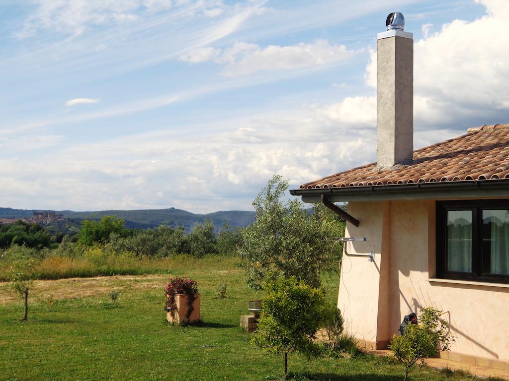 Agriturismo Fontelupo Bracciano  Εξωτερικό φωτογραφία