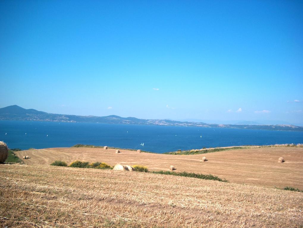 Agriturismo Fontelupo Bracciano  Εξωτερικό φωτογραφία